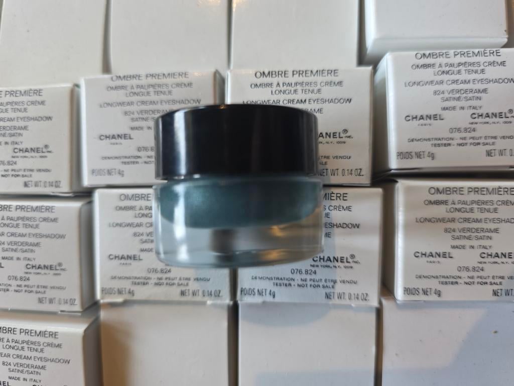 Chanel Ombre Premiere 824 Verderame oogschaduw nieuw, Ogen, Onbekend, Nieuw, Ophalen of Verzenden