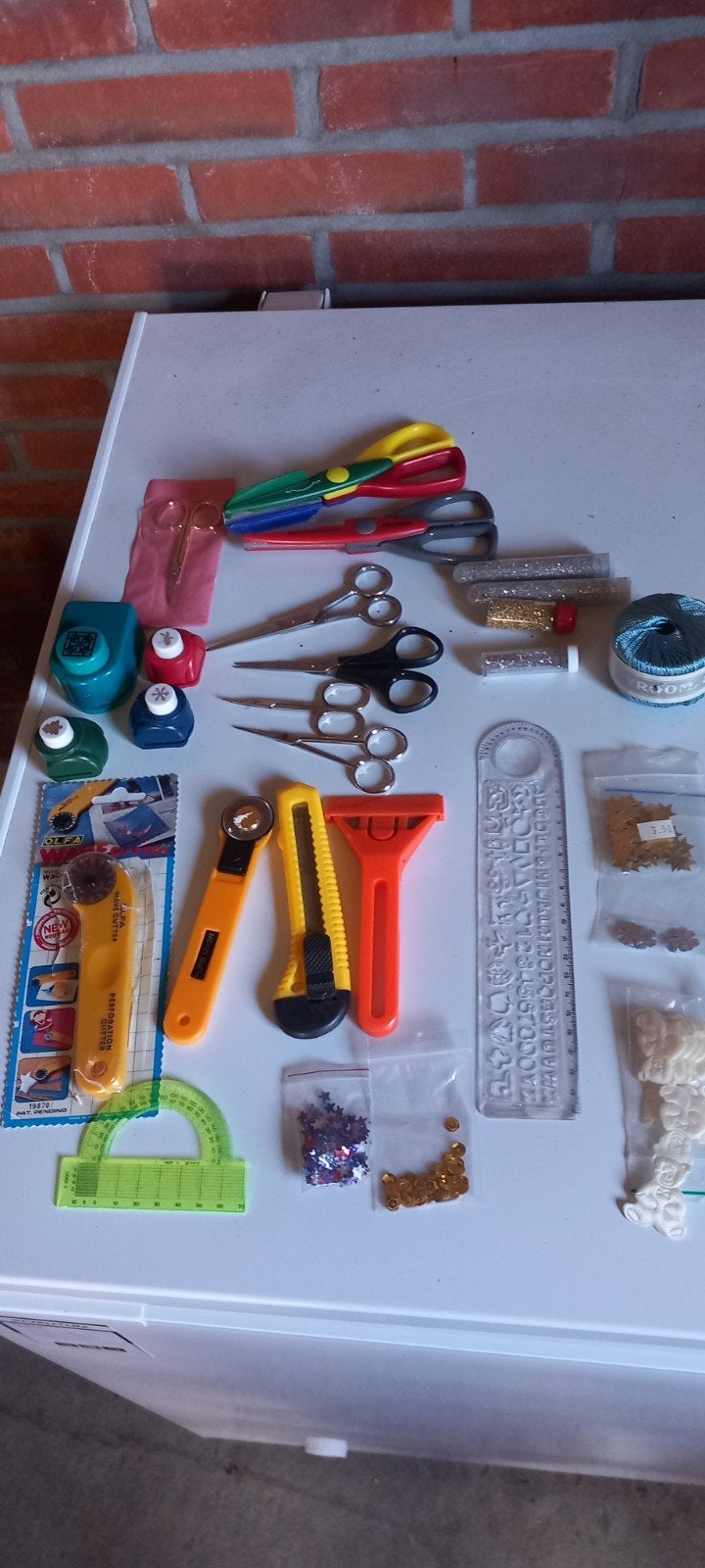 Hobbyspullen, Hobby en Vrije tijd, Knutselen, Ophalen of Verzenden