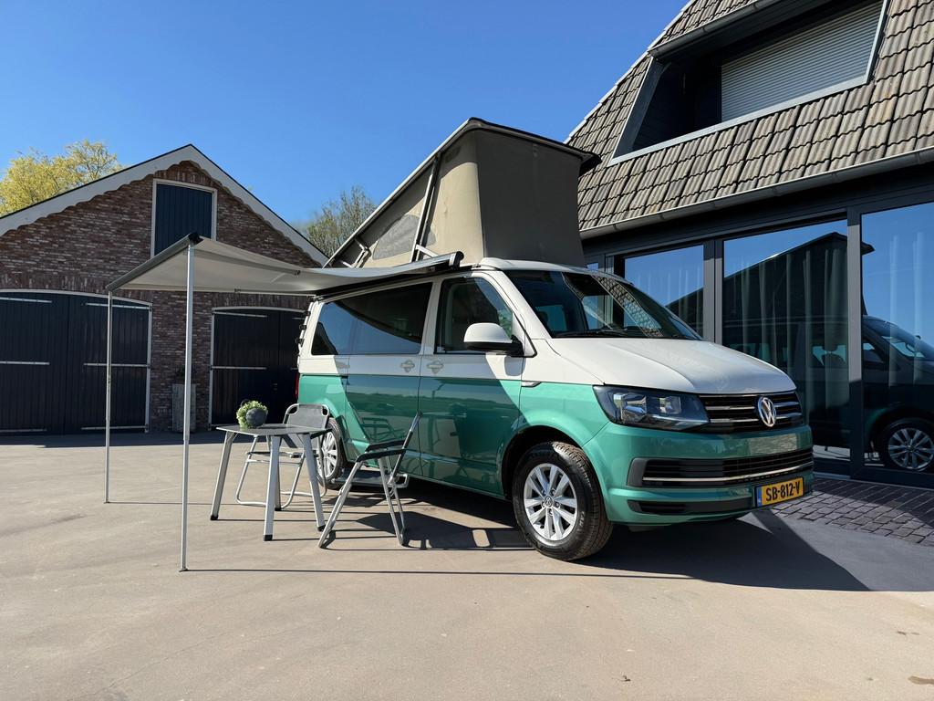 Volkswagen California T5/T6 Originele California Two-tone Ni, Volkswagen, Heinrich-nordhoff-Strabe
38440  Wolfsburg, DE, Airconditioning