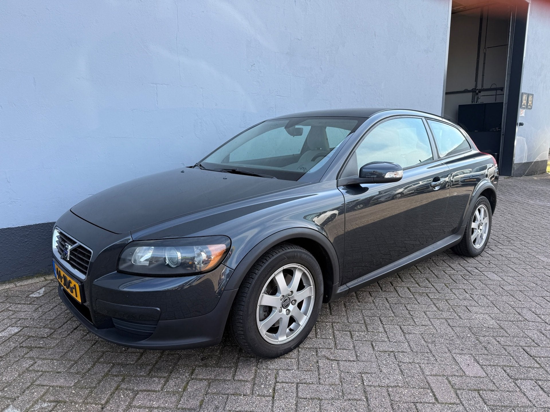 Volvo C30