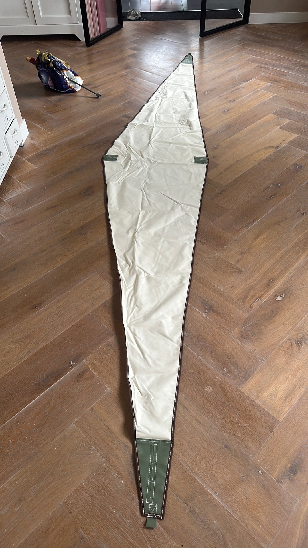 Sunrise luifel holtkamper cocoon, Caravans en Kamperen, Kampeeraccessoires, Ophalen of Verzenden, Nieuw