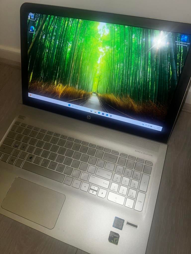 HP Envy i7 / GTX 950M / 256SSD + 1TB / Windows 11 Pro, Computers en Software, Windows Laptops, Ophalen, Gebruikt, Met videokaart