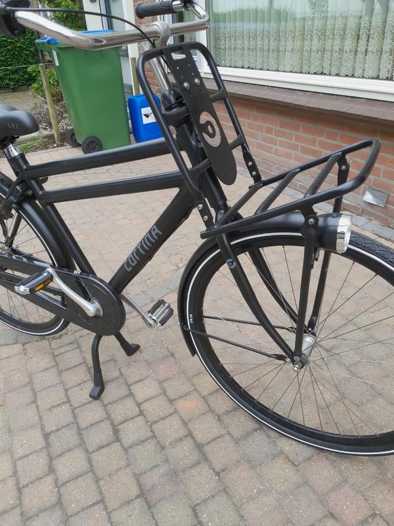 Cortina u4 28inch framemaat 50cm inzeer nette staat, 49 tot 53 cm, Ophalen, Zo goed als nieuw, Overige merken