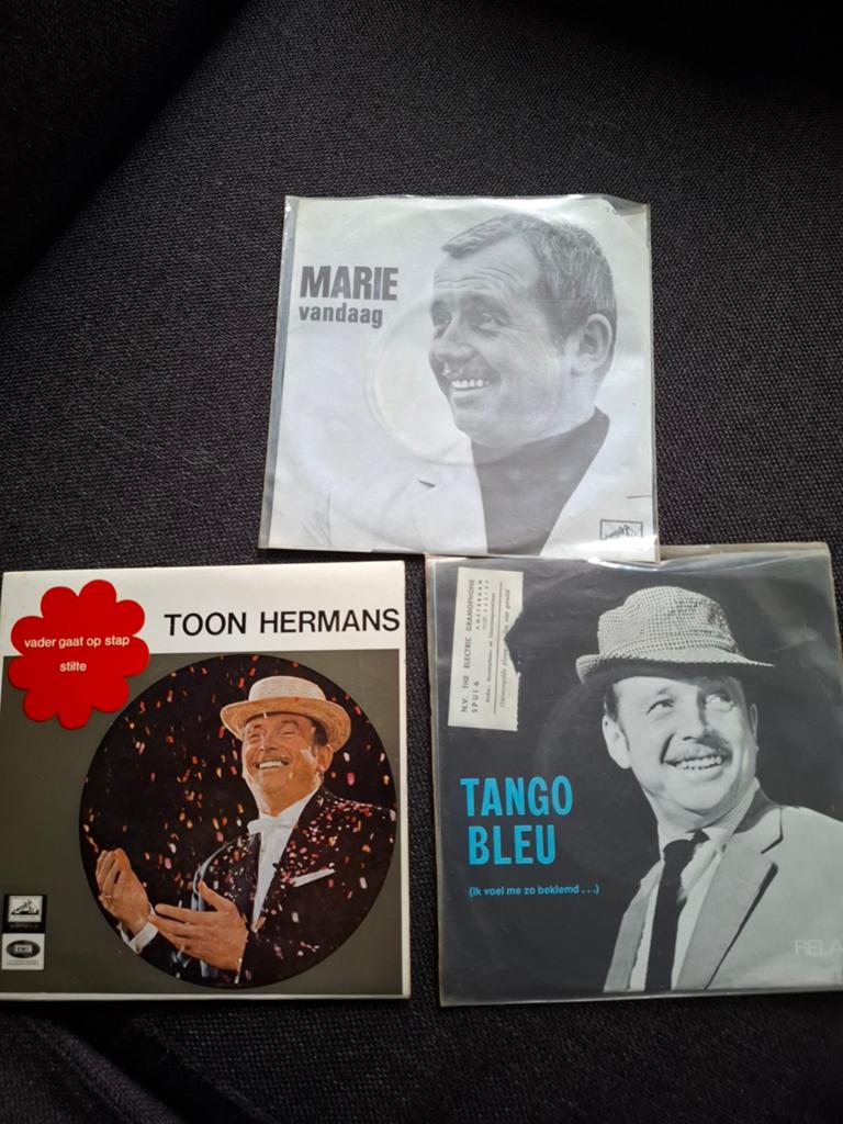 Toon Hermans, Ophalen, Zo goed als nieuw, Overige formaten, Overige genres