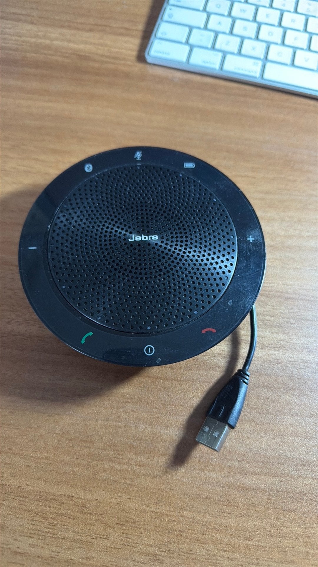 Jabra Speaker, Ophalen of Verzenden, Zo goed als nieuw