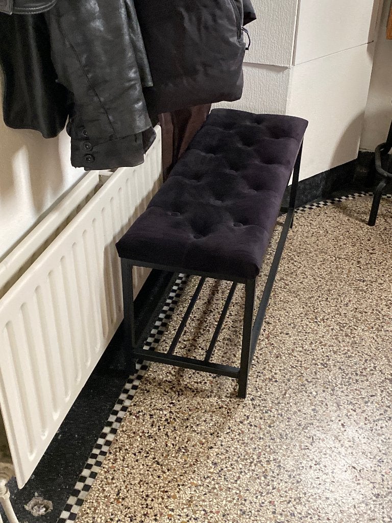 Hal Bankje, Ophalen, Minder dan 50 cm, Gebruikt, 75 tot 100 cm