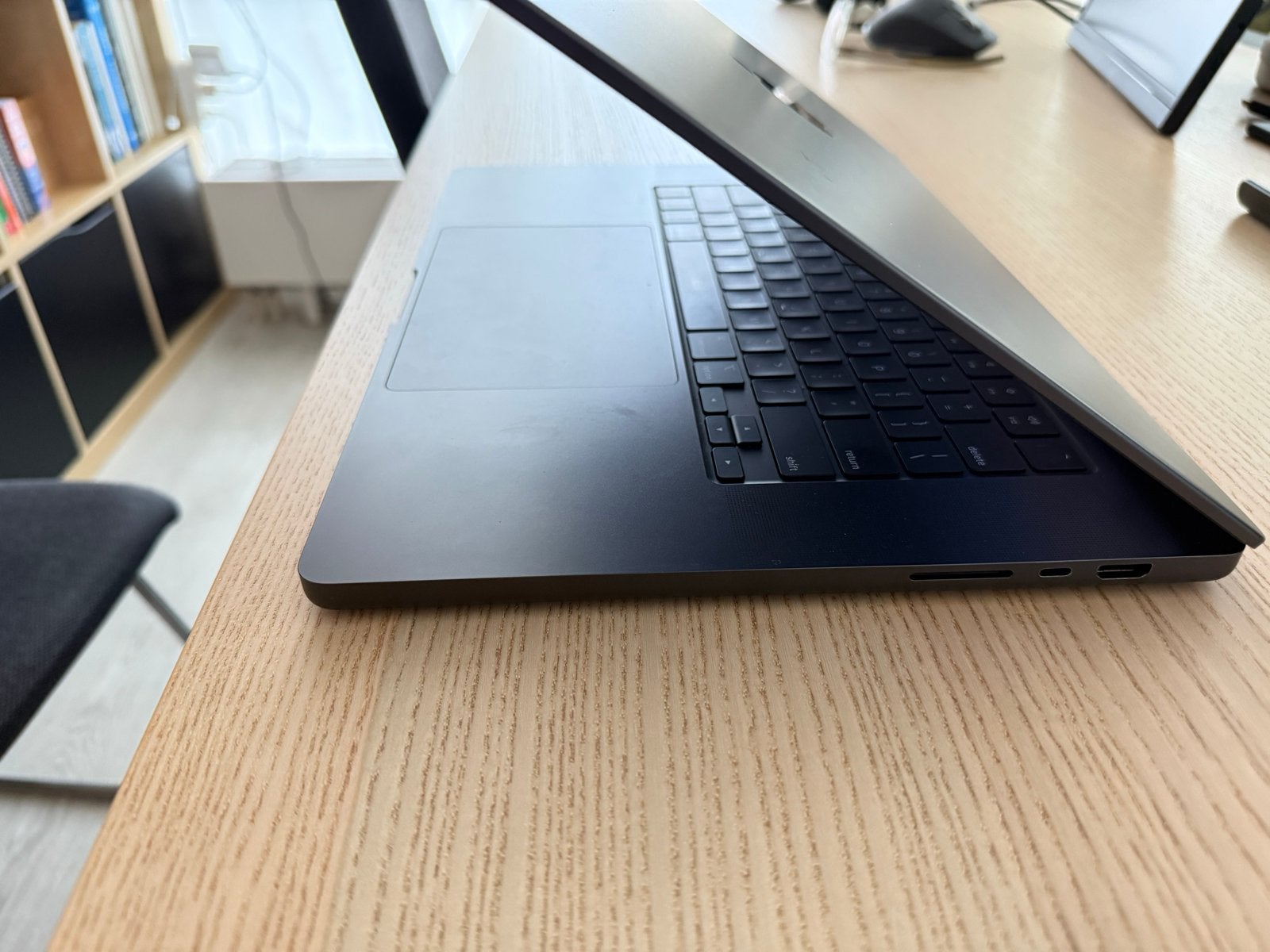 MacBook Pro 16-inch M3 MAX 36GB 1TB | AppleCare+ | BTW