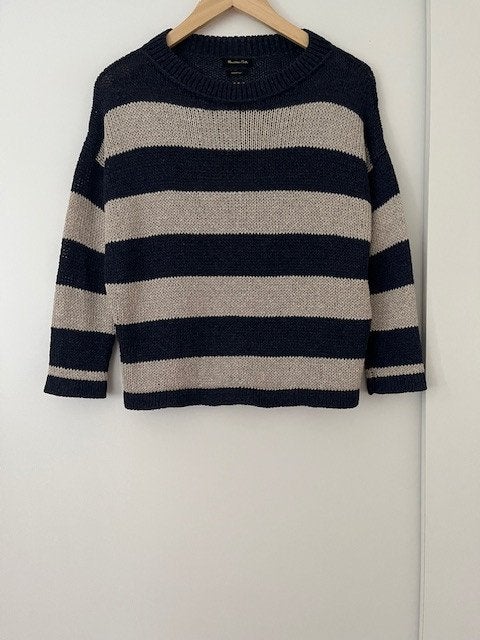 Massimo Dutti nieuwe trui maat M, Overige kleuren, Massimo Dutti, Verzenden, Maat 42/44 (L)