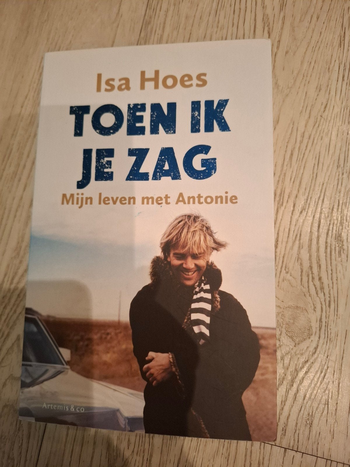 Isa Hoes. Toen ik je zag, Boeken, Ophalen of Verzenden, Zo goed als nieuw