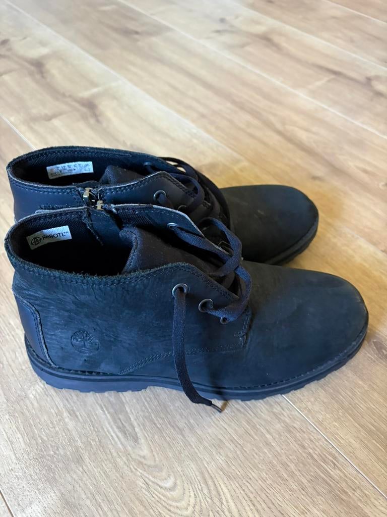 Jongensschoenen Timberland zgan, Ophalen, Zo goed als nieuw, Zwart, Boots