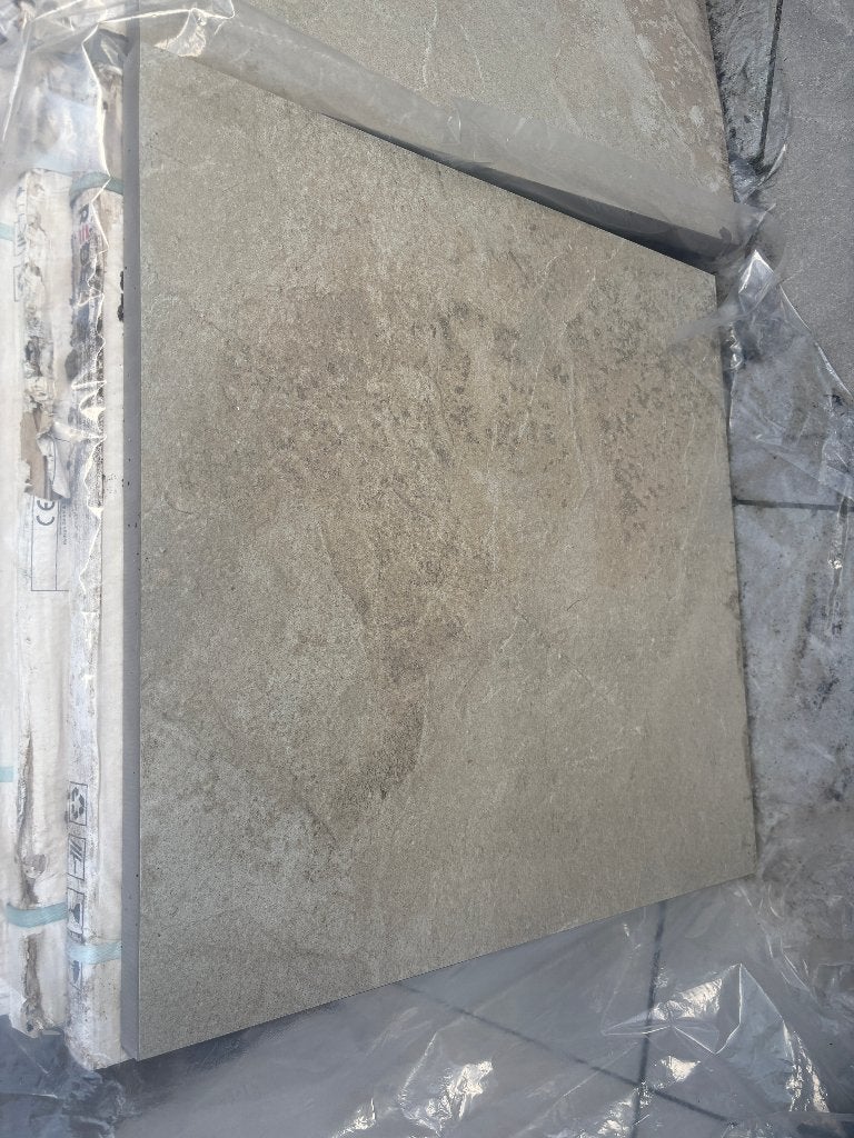 12 ceramische tegels Redsun Cerasun Varese Greige 60*60, Ophalen, Keramiek, Nieuw, Minder dan 5 m²