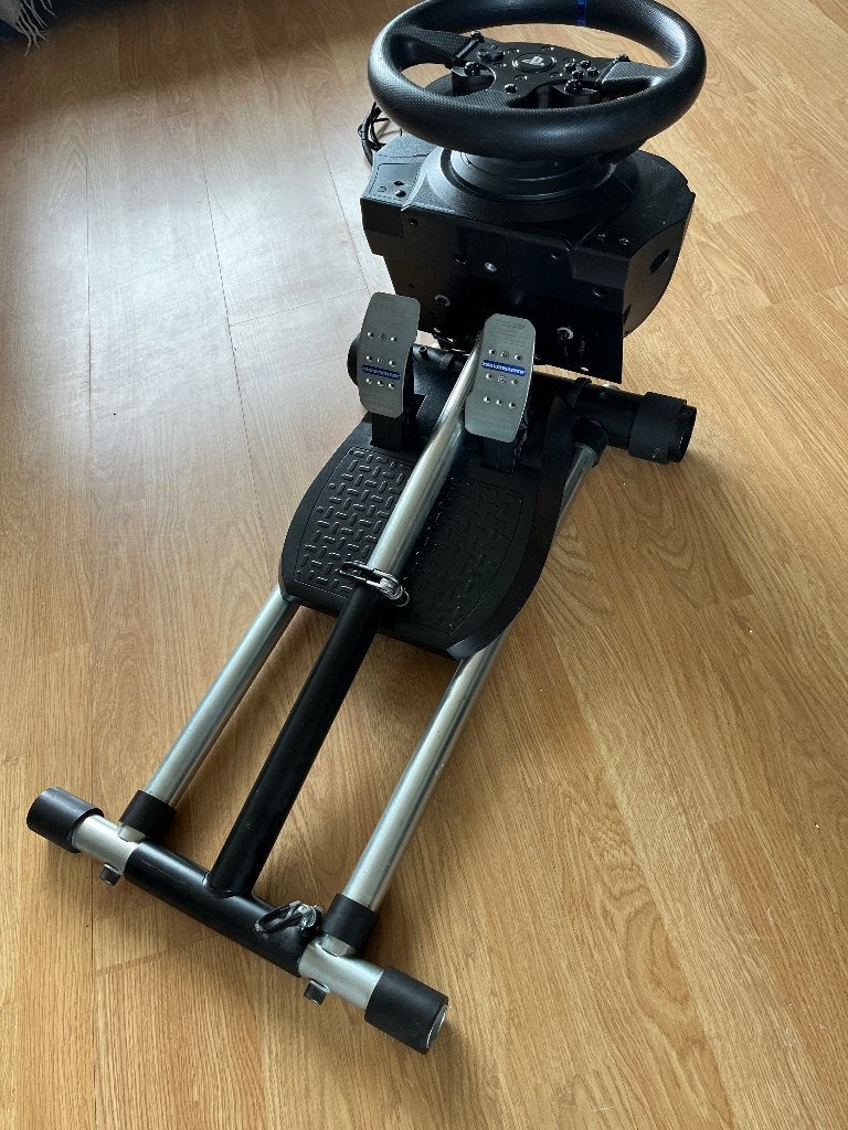Thrustmaster T300 RS, Ophalen of Verzenden, Zo goed als nieuw, PlayStation 5