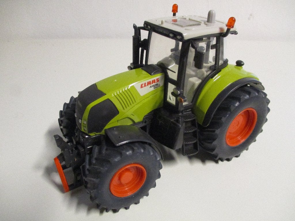 Siku Claas Axion 850, Ophalen of Verzenden, Gebruikt, Tractor of Landbouw, SIKU