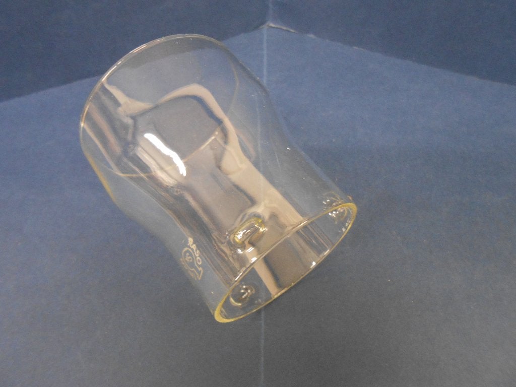 Gaslamp glazen, "Raso Therm S", Ophalen of Verzenden