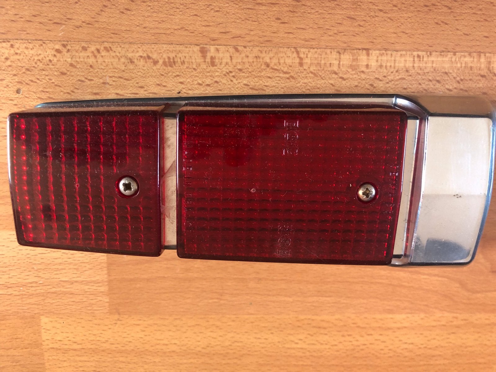Citroën DS Pallas achterlichtkap NOS Seima, Ophalen of Verzenden, Nieuw, Citroën