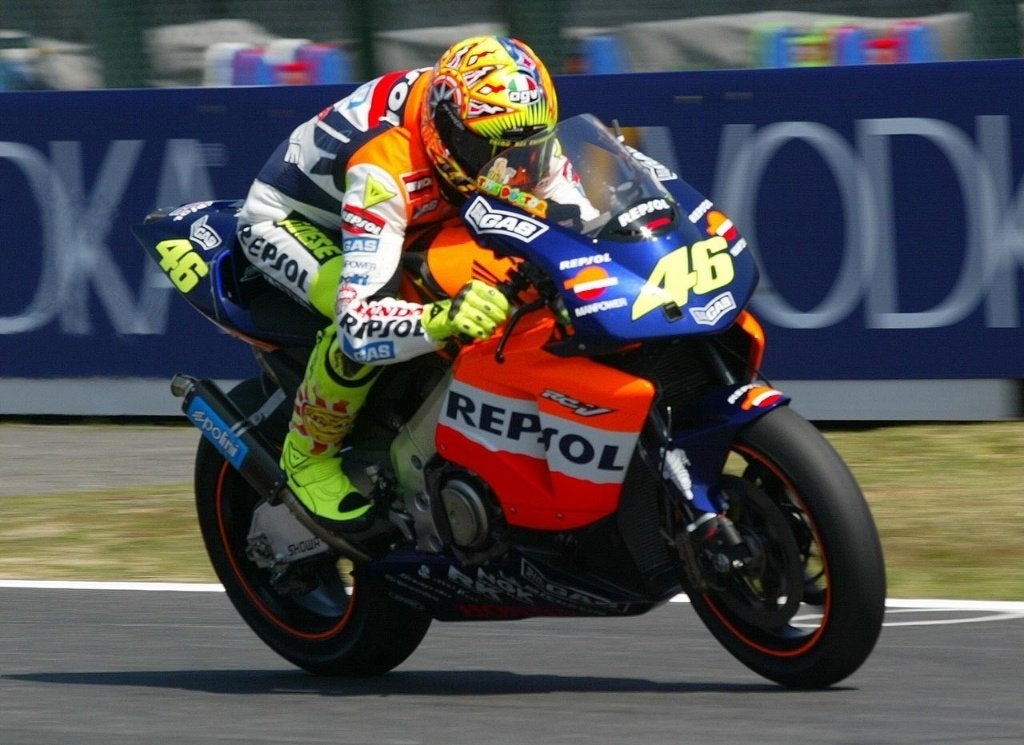 Valentino Rossi Helm * Suzuka Replica * AGV Ti-Tech * Maat S, Nieuw met kaartje, Kinderen, Ophalen of Verzenden, S