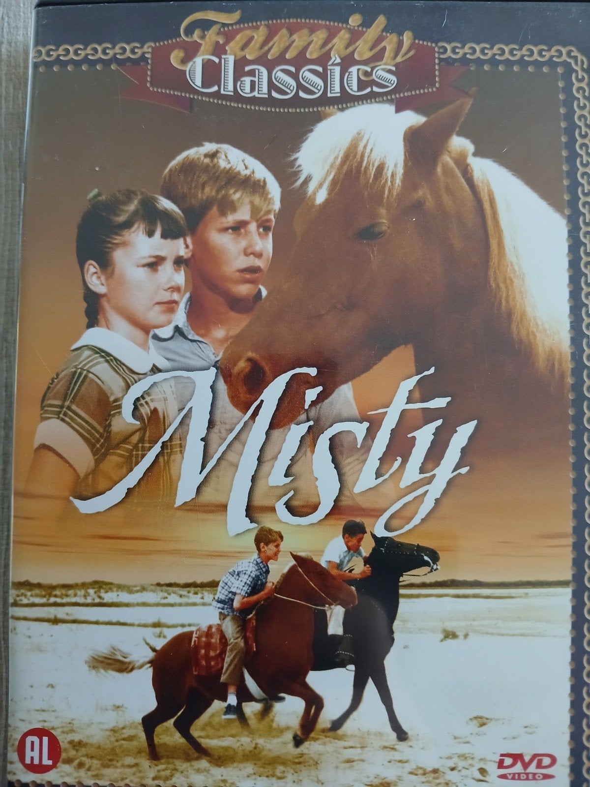 misty, Vanaf 16 jaar, Ophalen of Verzenden, Zo goed als nieuw, Actie en Avontuur