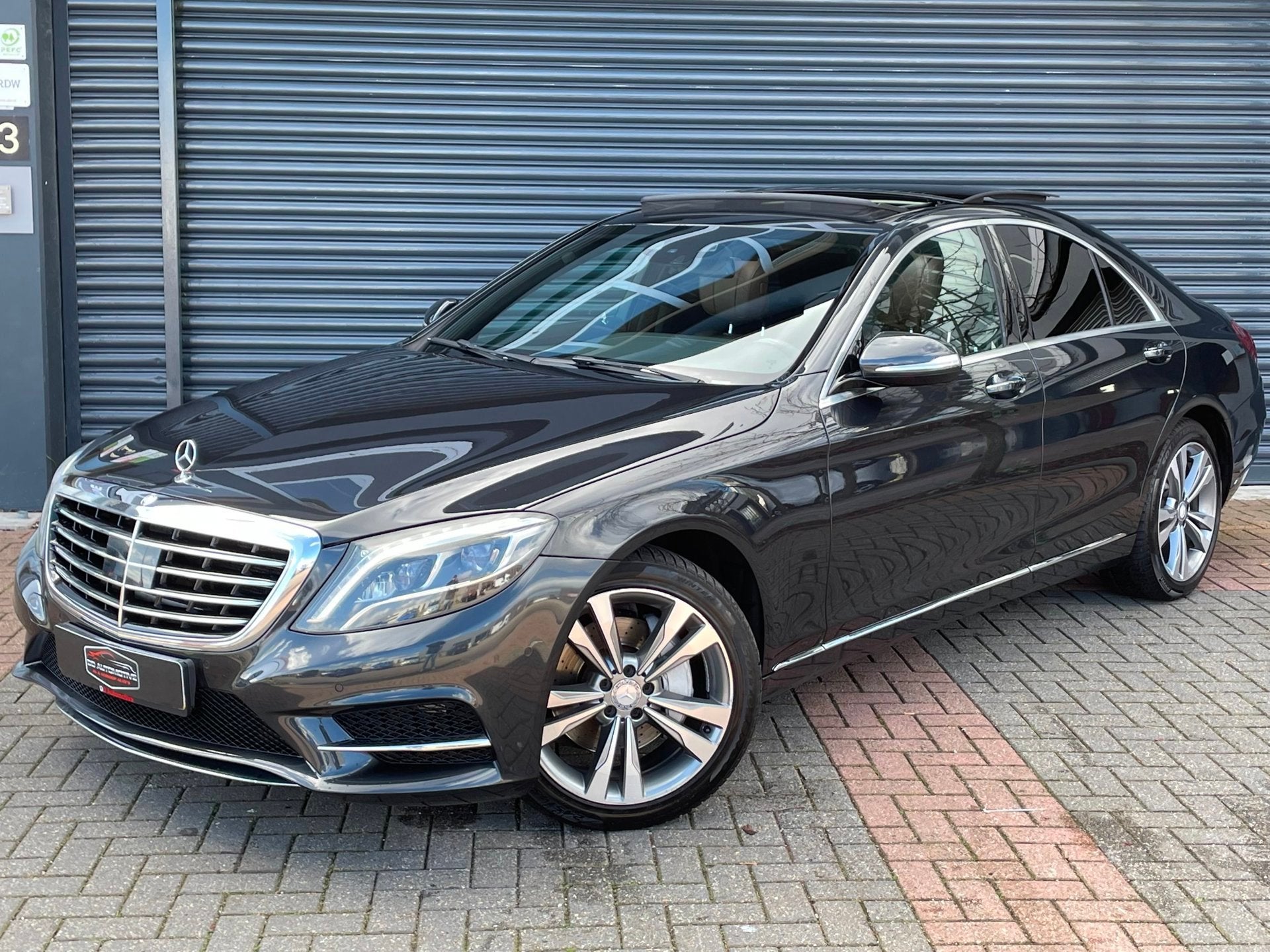 Mercedes-Benz S-klasse 350 BlueTEC Prestige Plus AMG | Pano, Automaat, Achterwielaandrijving, Gebruikt, Euro 6