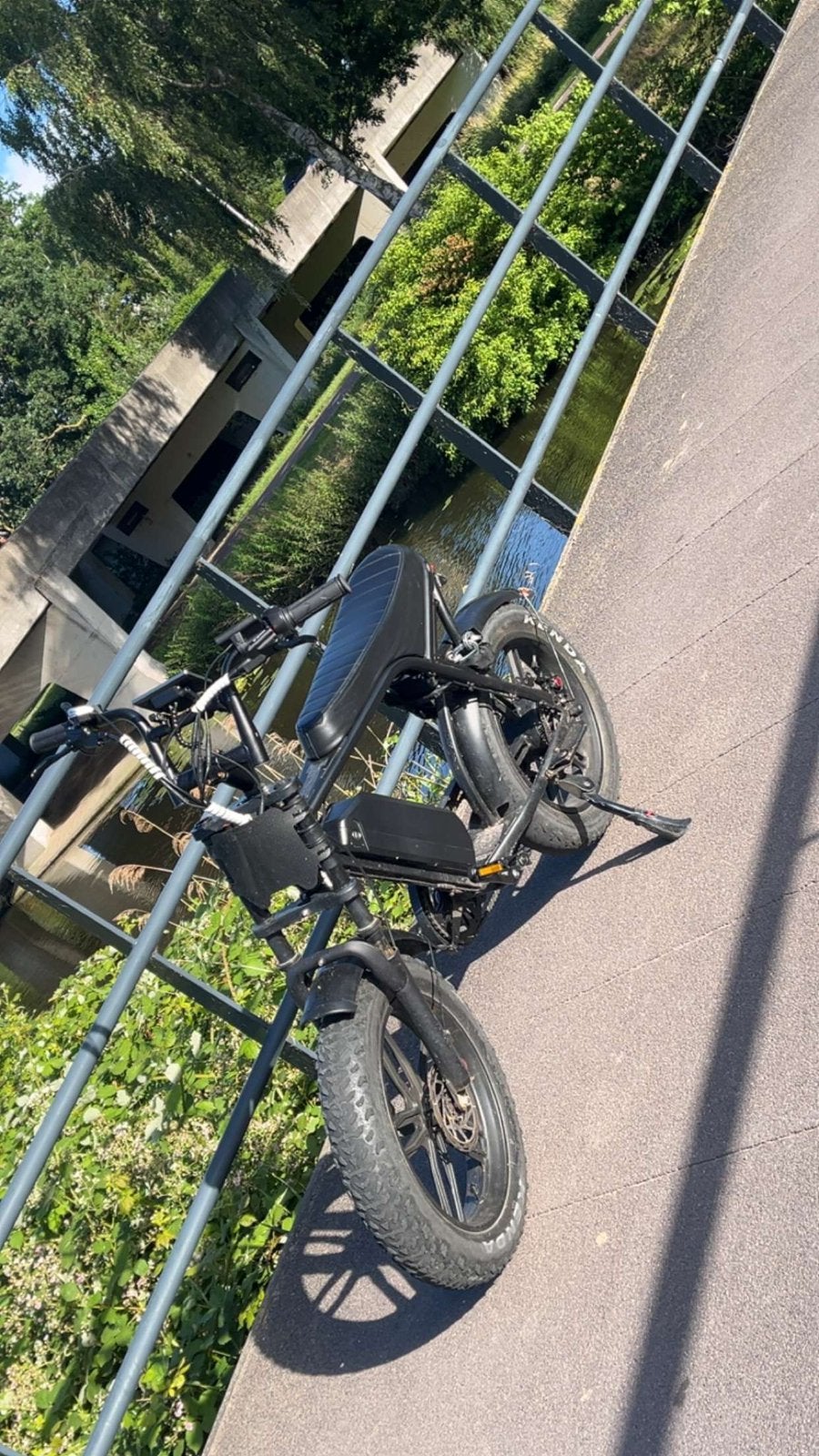 Ouxi c80, Fietsen en Brommers, Brommers | Derbi, Ophalen, Zo goed als nieuw