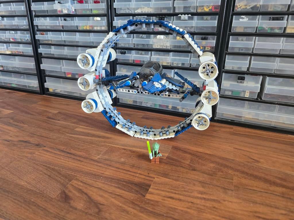 Lego 7661 Jedi starfighter, Ophalen of Verzenden