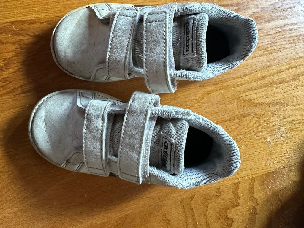 kinderschoen maat 25, Adidas, Gebruikt, Ophalen of Verzenden, Jongen
