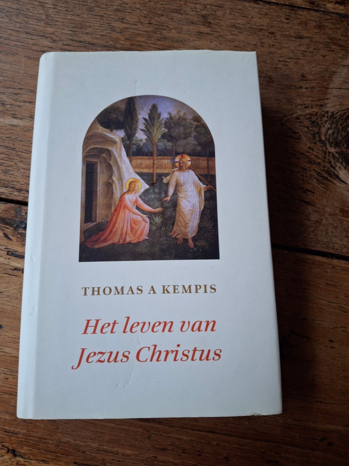 Thomas a Kempis - Het leven van Jezus Christus, Boeken, Ophalen of Verzenden, Zo goed als nieuw, Thomas a Kempis