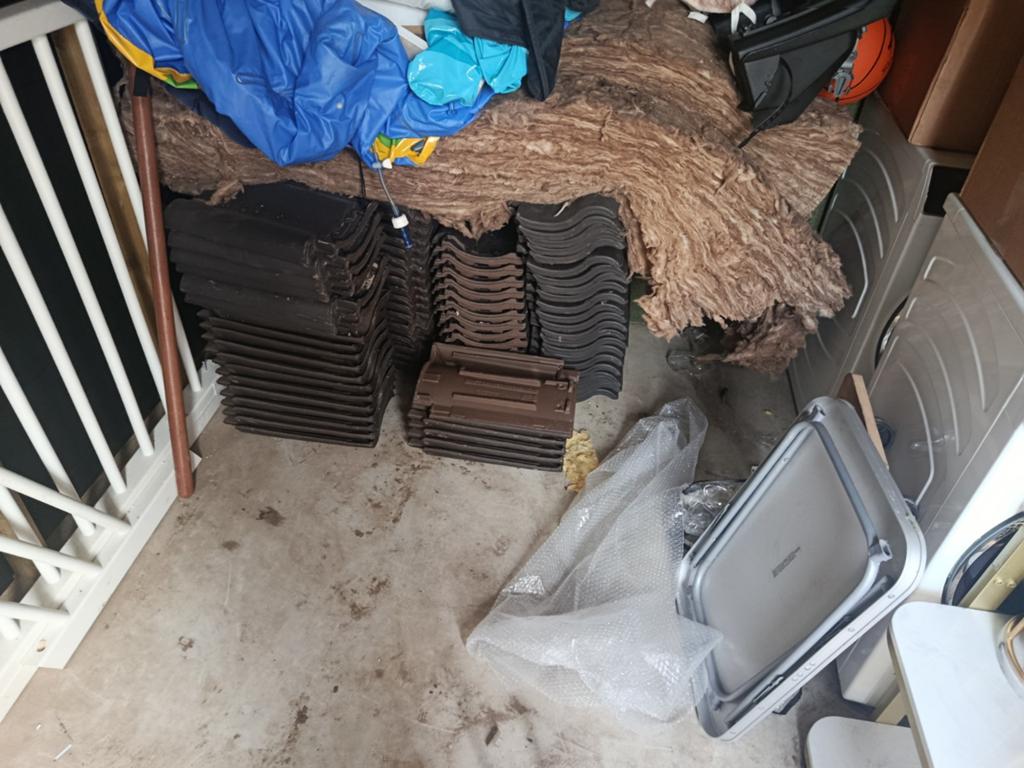 Isolatiemateriaal en dakpannen - Z.G.A.N. snel ophalen!, Doe-het-zelf en Verbouw, Dakpannen en Dakbedekking, Ophalen