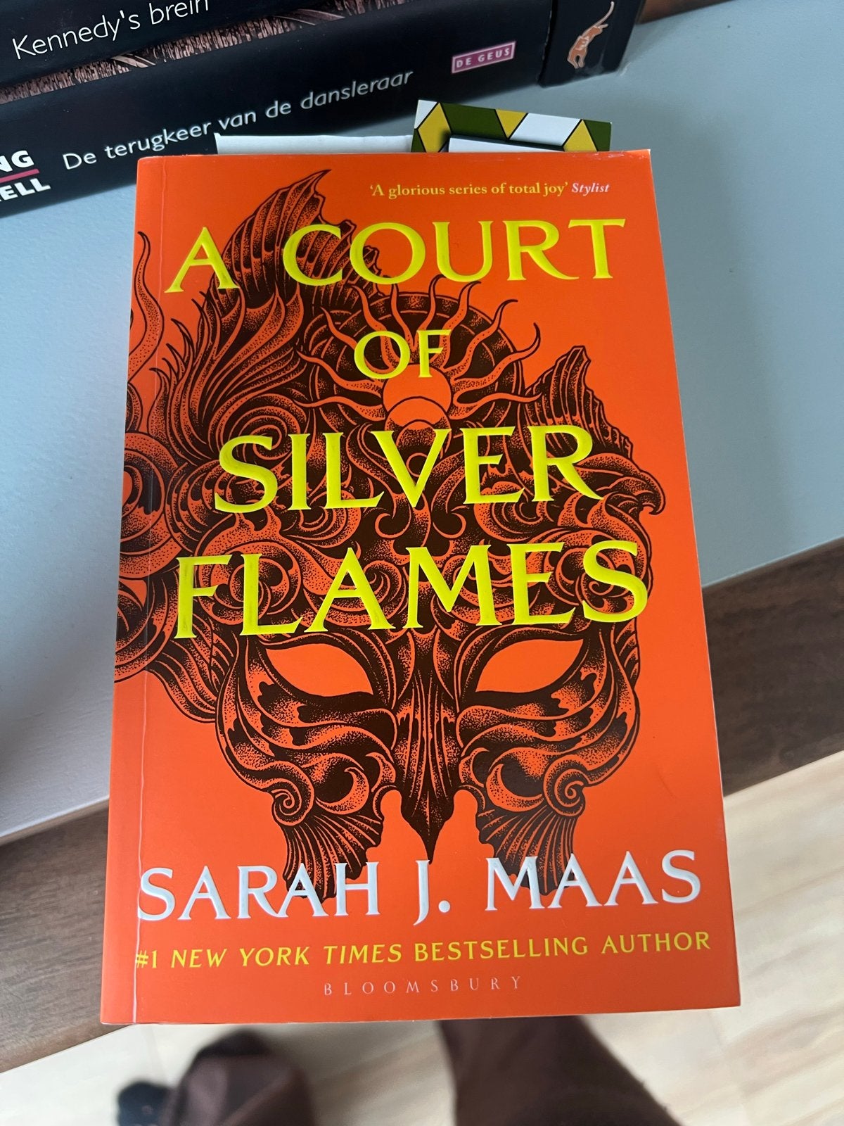 A Court of Silver Flames - Sarah J. Maas, Boeken, Fantasy, Nieuw, Ophalen of Verzenden