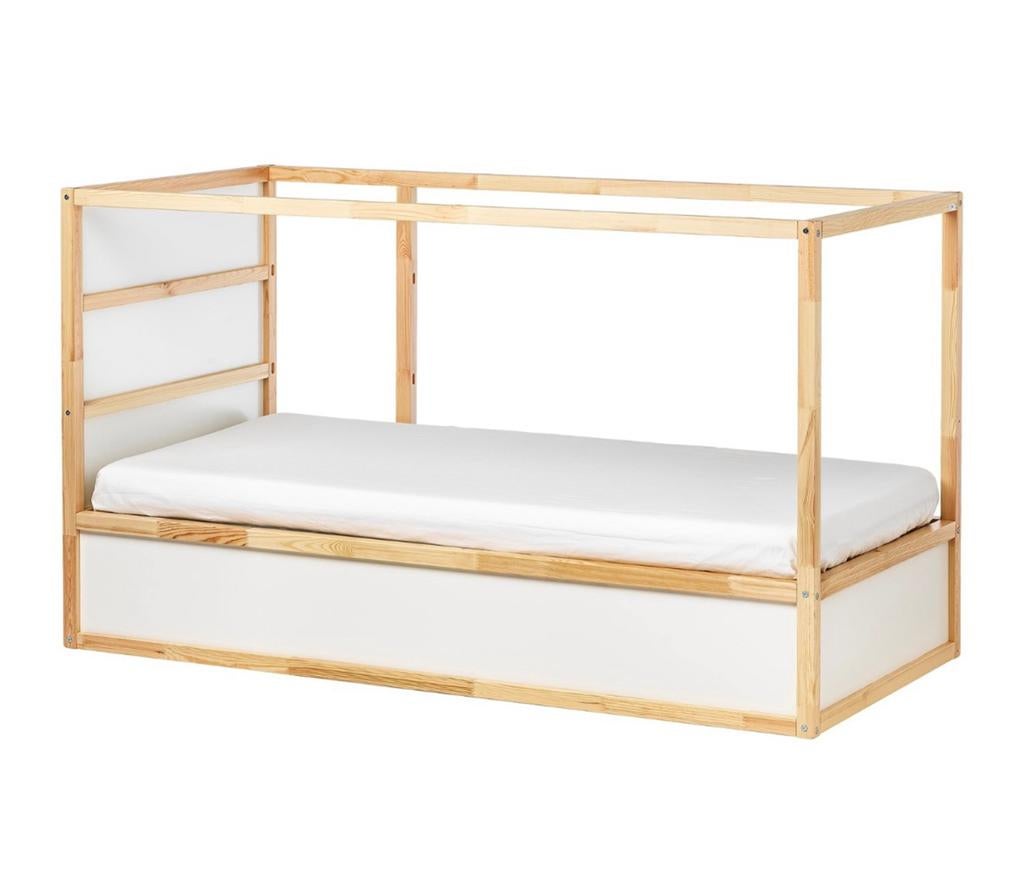 Ikea Kura omkeerbed, Kinderen en Baby's, Kinderkamer | Stapelbedden en Hoogslapers, Ophalen, Zo goed als nieuw