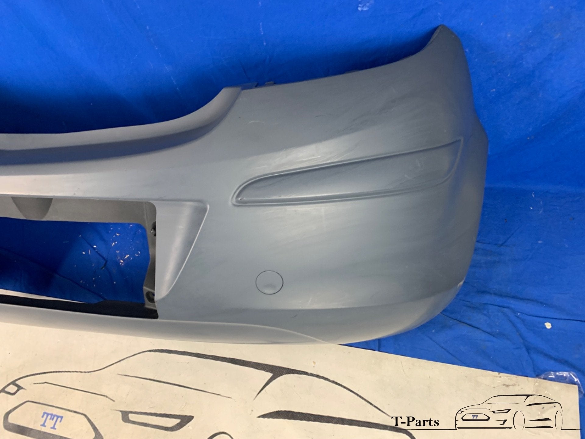 Opel corsa D achterbumper bumper 13179893, Info@fabrikant.eu, Opel, Ophalen of Verzenden, Bumper