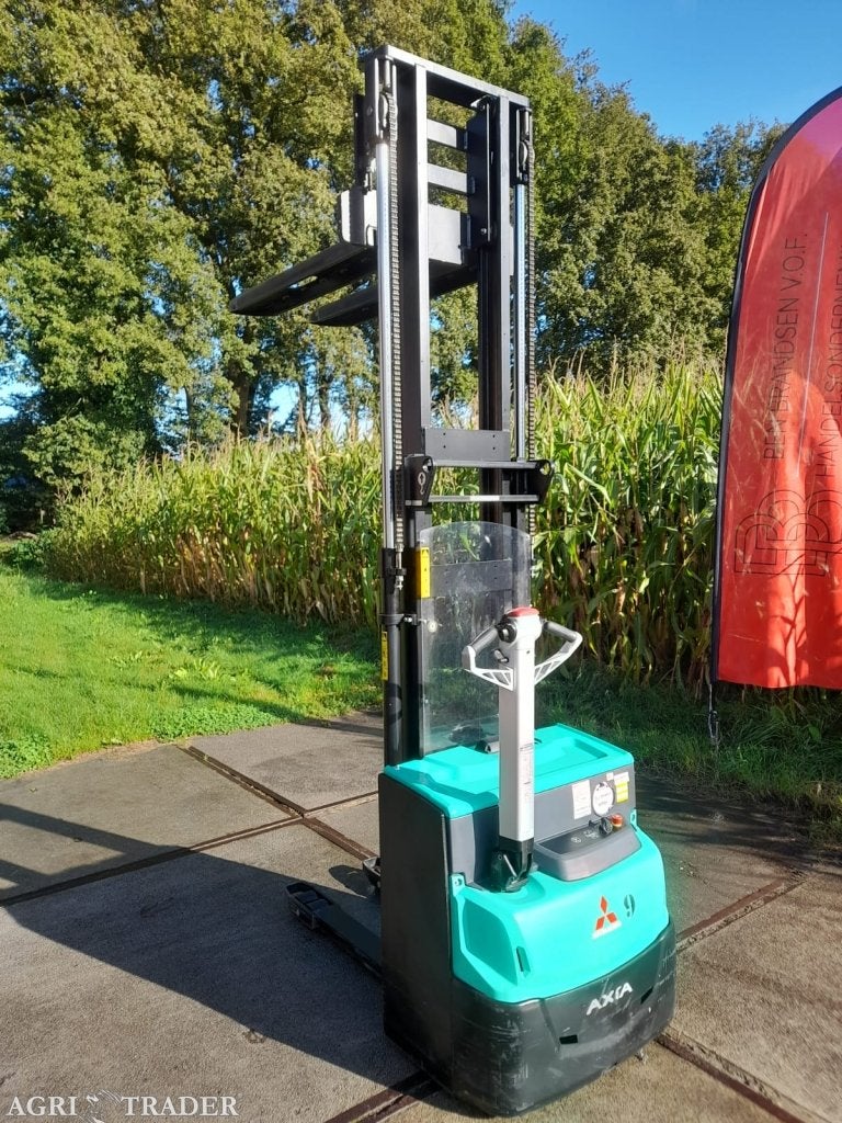 Mitsubishi SBP16N2 (2016), Zakelijke goederen, Machines en Bouw | Heftrucks en Intern transport, Stapelaar, -, Niet opgegeven