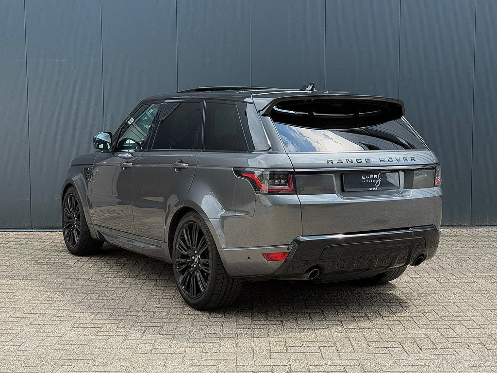 Land Rover Range Rover Sport 2.0 Si4 HSE 301PK, Face/Lift, P, Automaat, Gebruikt, 4 cilinders, Bedrijf