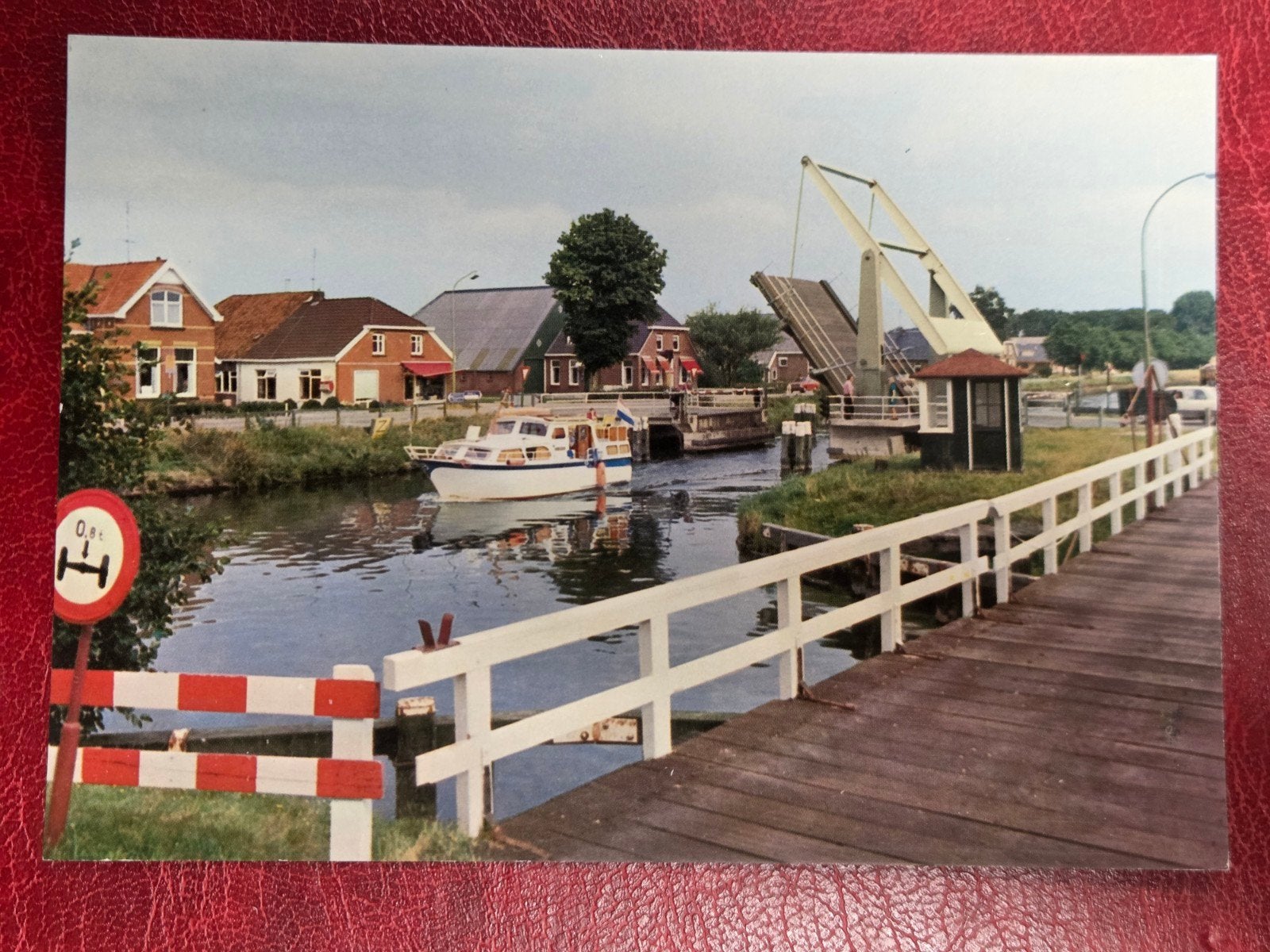Smilde bij Assen Oranjekanaal, Verzenden, 1960 tot 1980, Drenthe