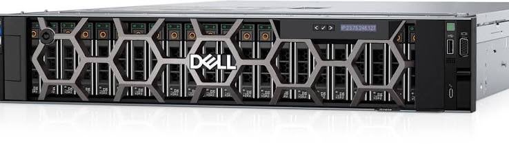 Dell PowerEdge R7615, EPYC 9354P 32C, 64GB DDR5 Server, Computers en Software, Servers, Ophalen, 64 GB, Hot swappable onderdelen