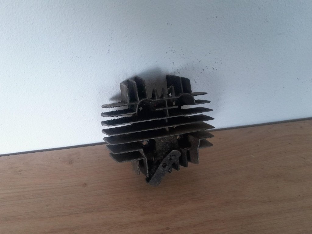 Puch Maxi N cilinderkop, Ophalen, Gebruikt, Cilinder