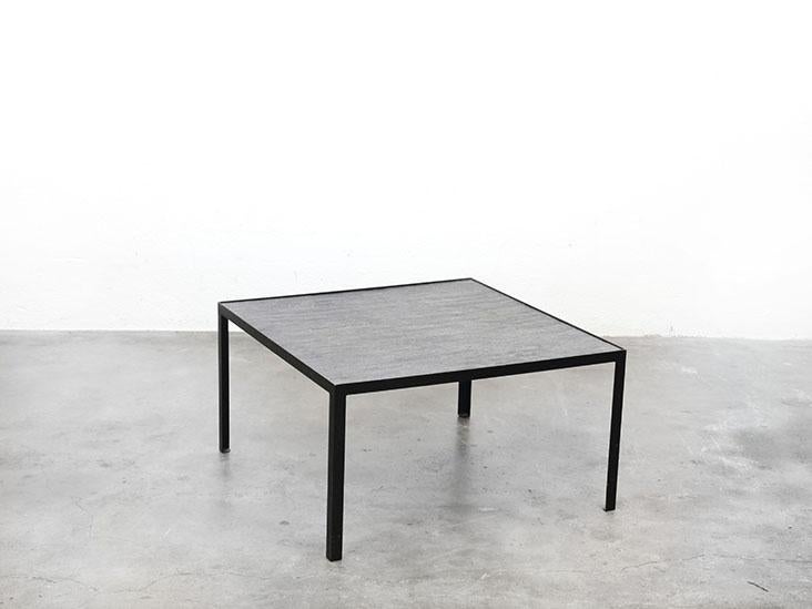 Vintage salontafel - ontworpen door Floris Diedeldij, Ophalen, 50 tot 100 cm, Overige materialen, 50 tot 100 cm