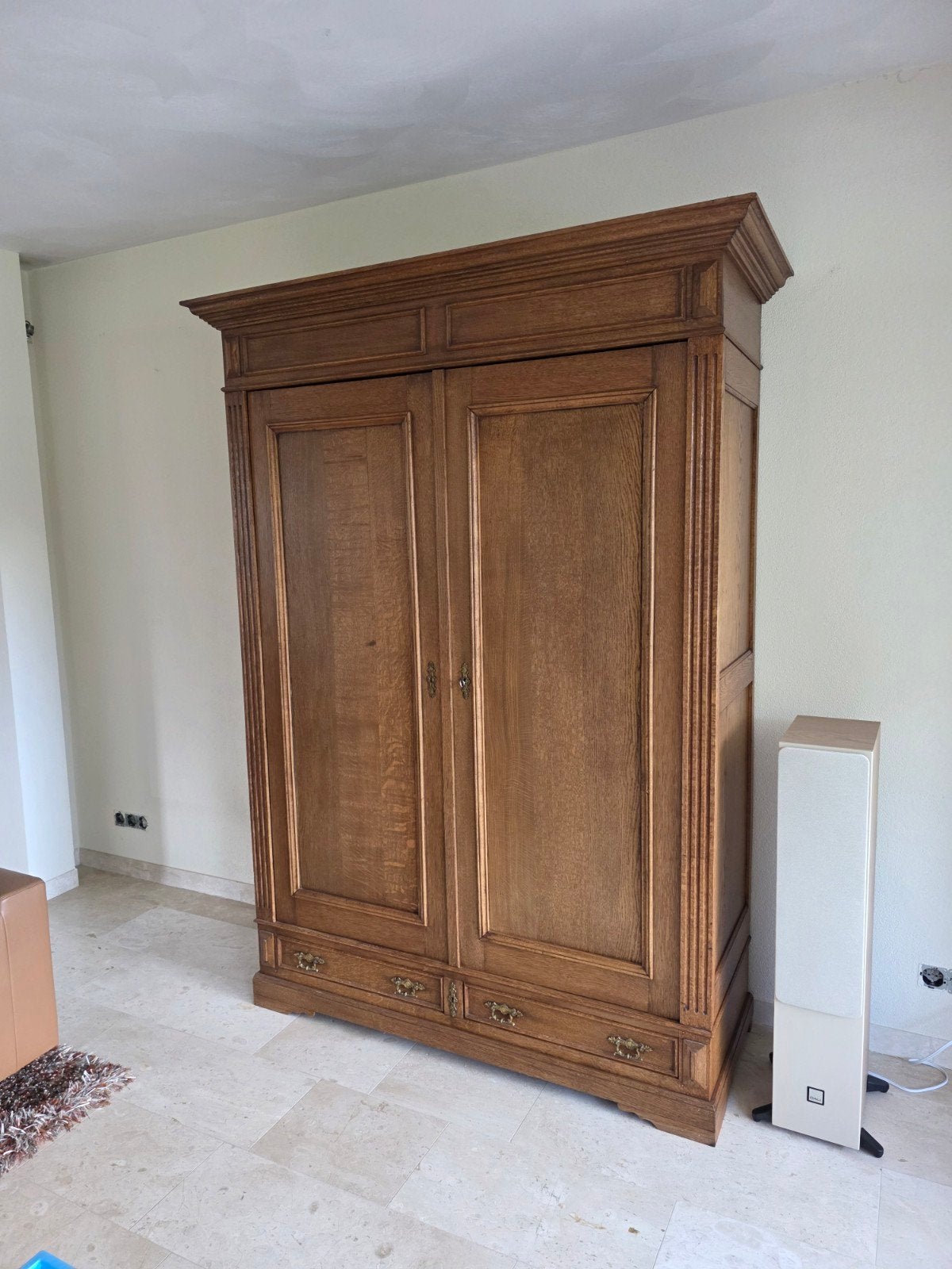 Authentieke kast, Antiek en Kunst, Ophalen