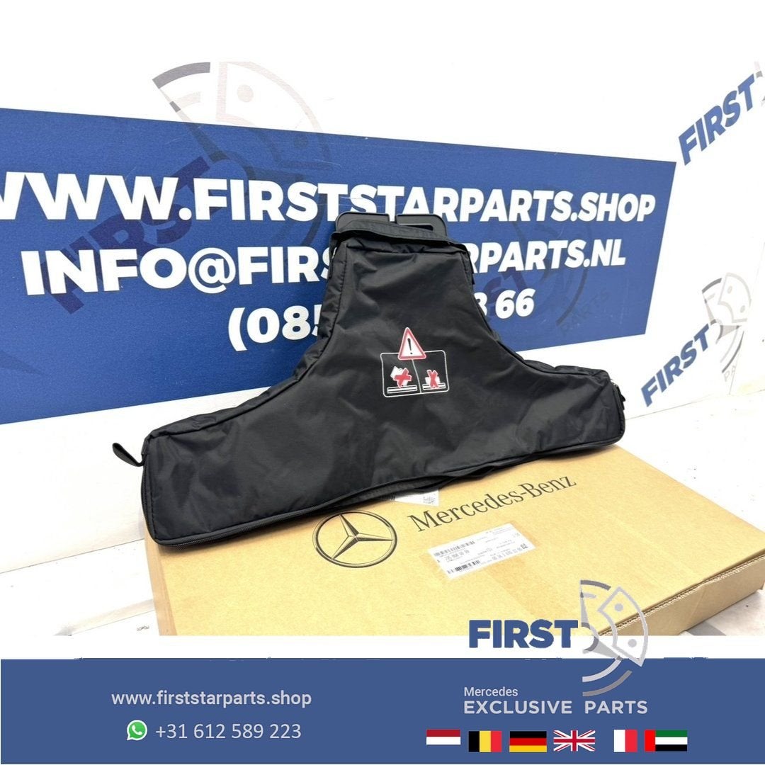 A205 A217 A238 CABRIO WINDSCHERM OPBERG TAS A2058680009 C43, Gebruikt, Ophalen of Verzenden, -, -