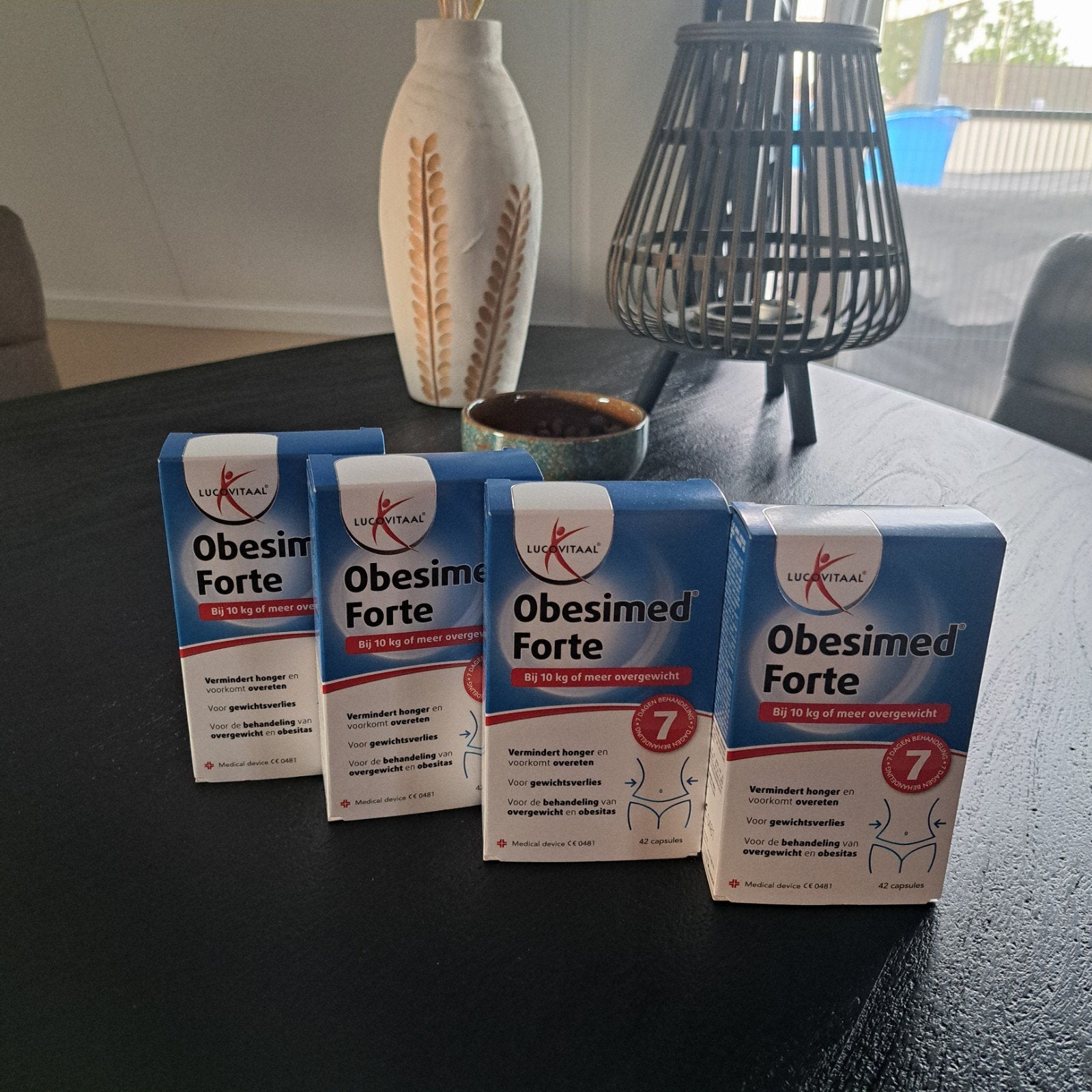 Obesimed Forte - Afslanken, Verzenden, Nieuw, Pillen