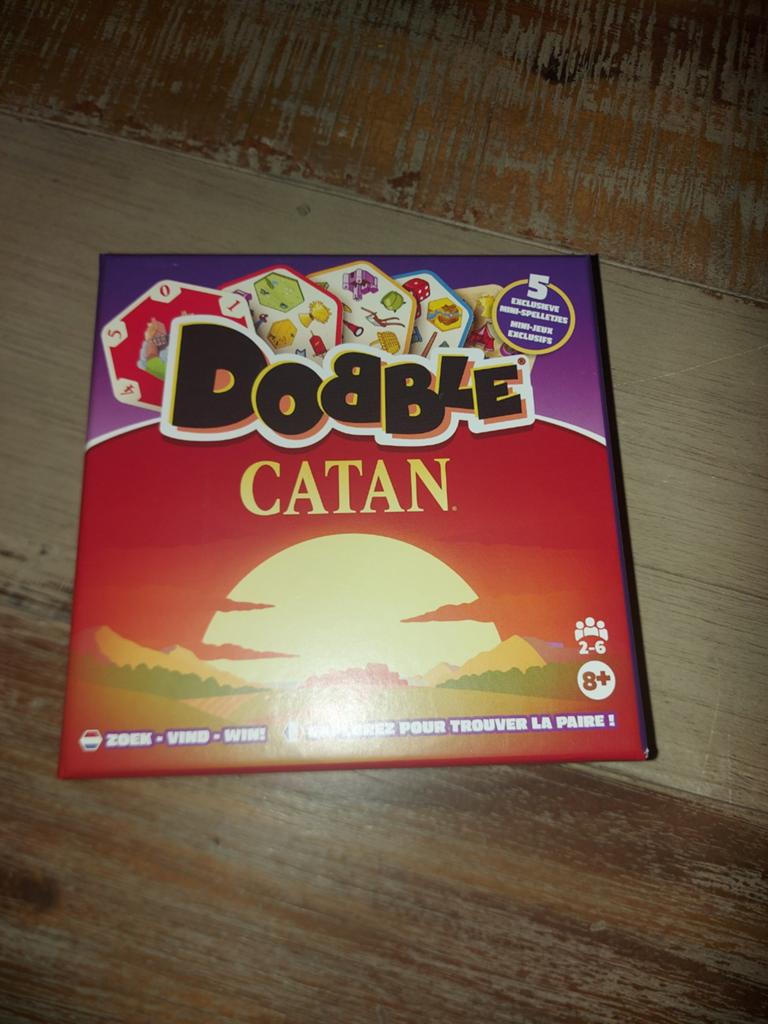 Dooble Catan - Nieuw en Exclusief Bordspel, Vijf spelers of meer, Ophalen of Verzenden, Nieuw