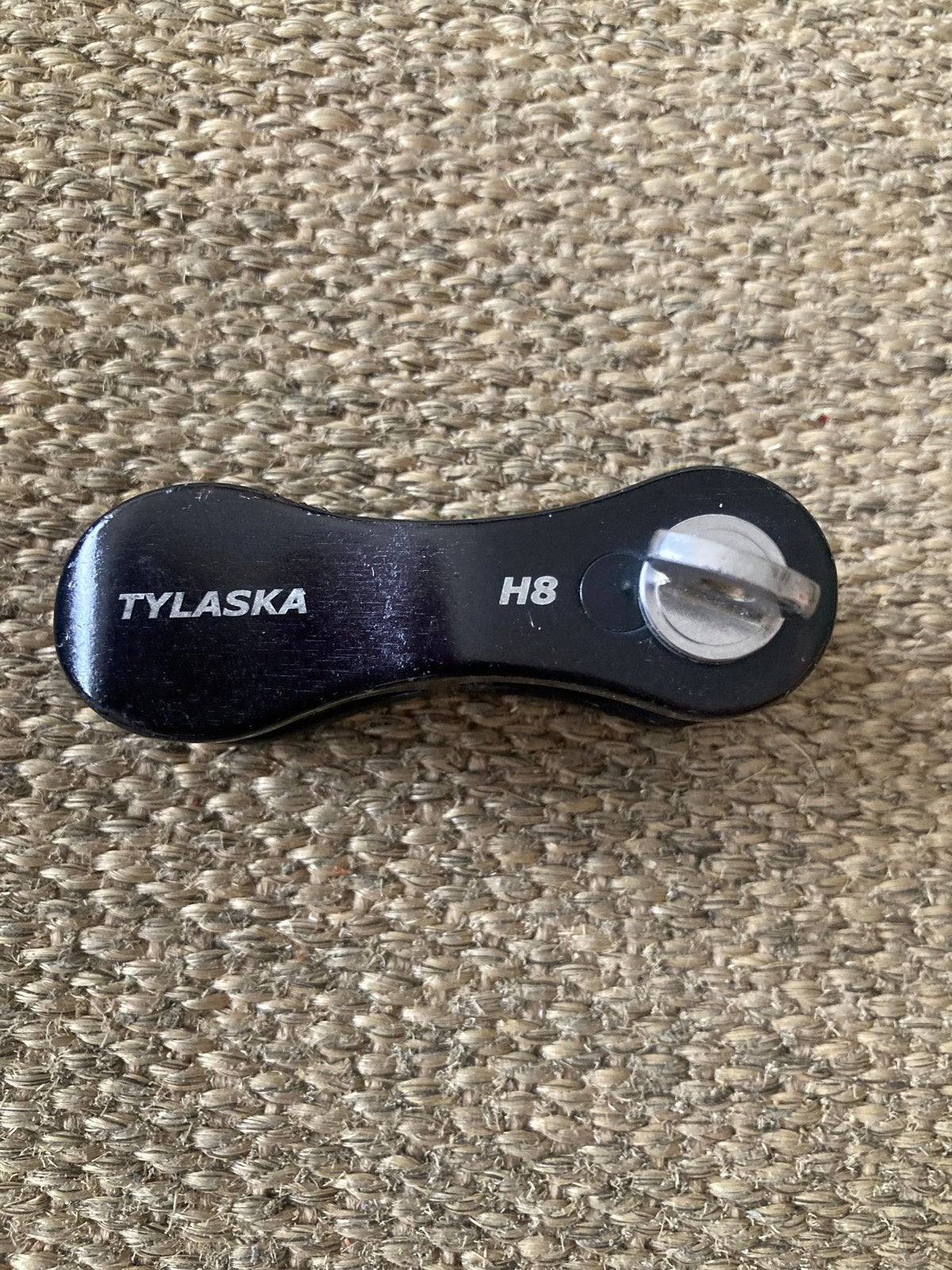 Tylaska H8 valsluiting main minder compressie in de mast., Ophalen of Verzenden, Zo goed als nieuw, Overige typen