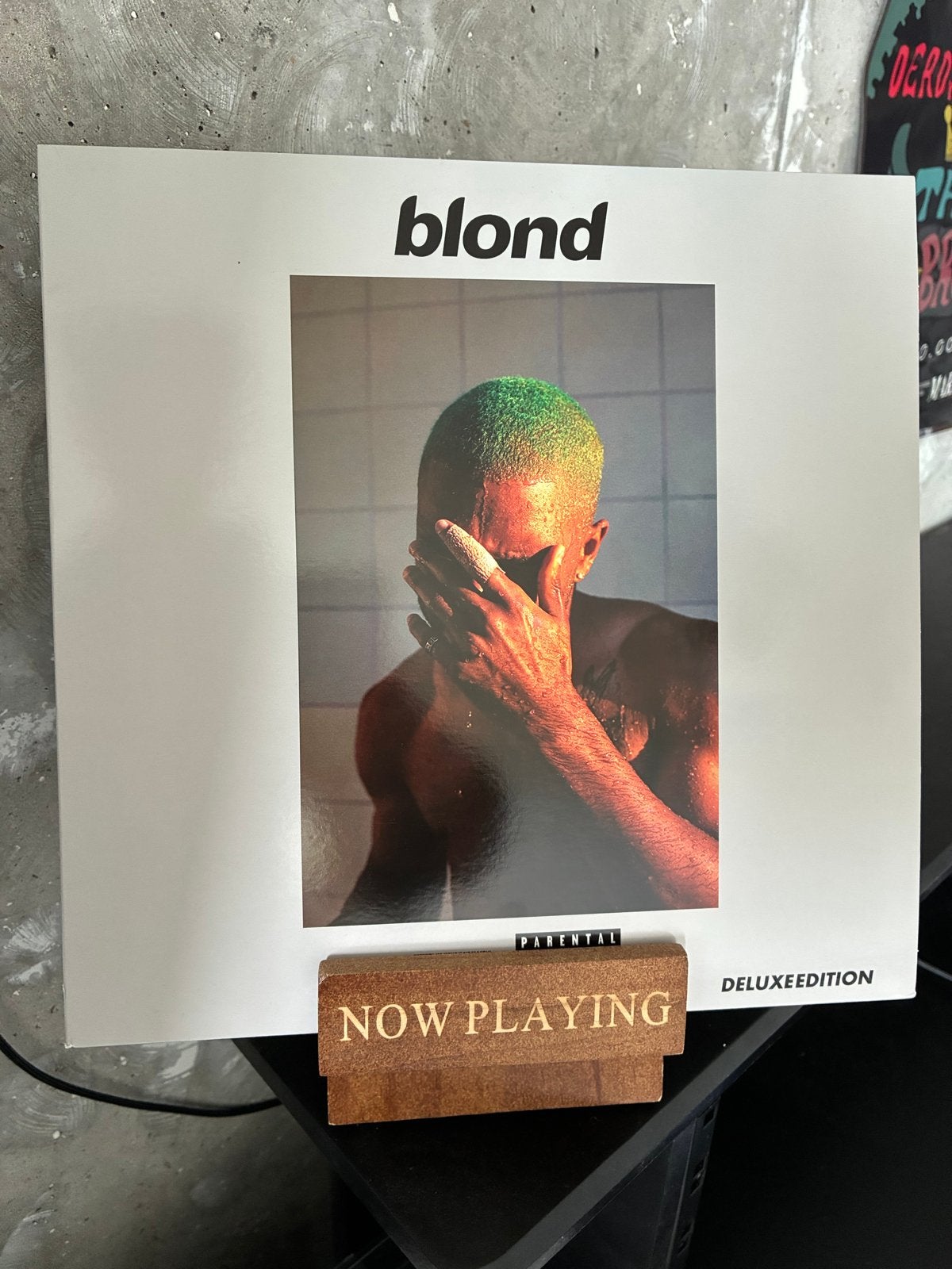 Frank Ocean - Blond (Deluxe Edition) Vinyl LP, 2010 - 2019, Ophalen of Verzenden, Zo goed als nieuw, 12 inch