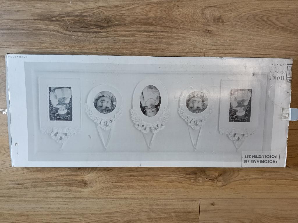 Fotolijst set. Bijna gratis, Ophalen of Verzenden, Nieuw