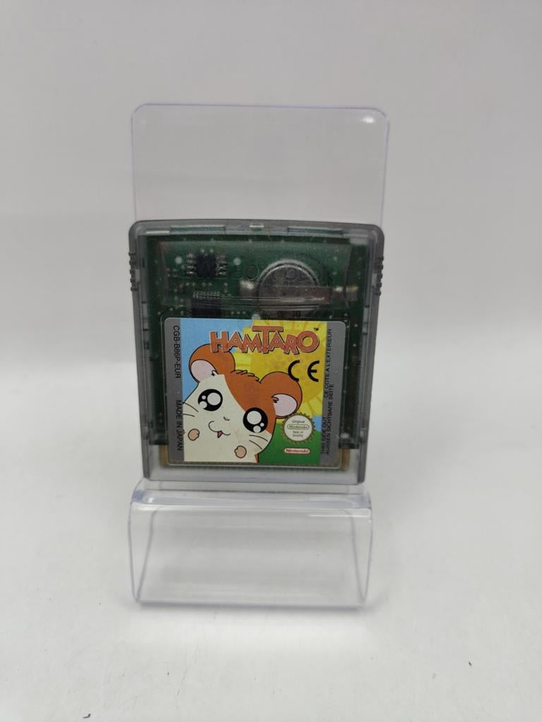 Hamtaro Gameboy Color, Spelcomputers en Games, Gebruikt, 1 speler, Ophalen of Verzenden, Vanaf 3 jaar