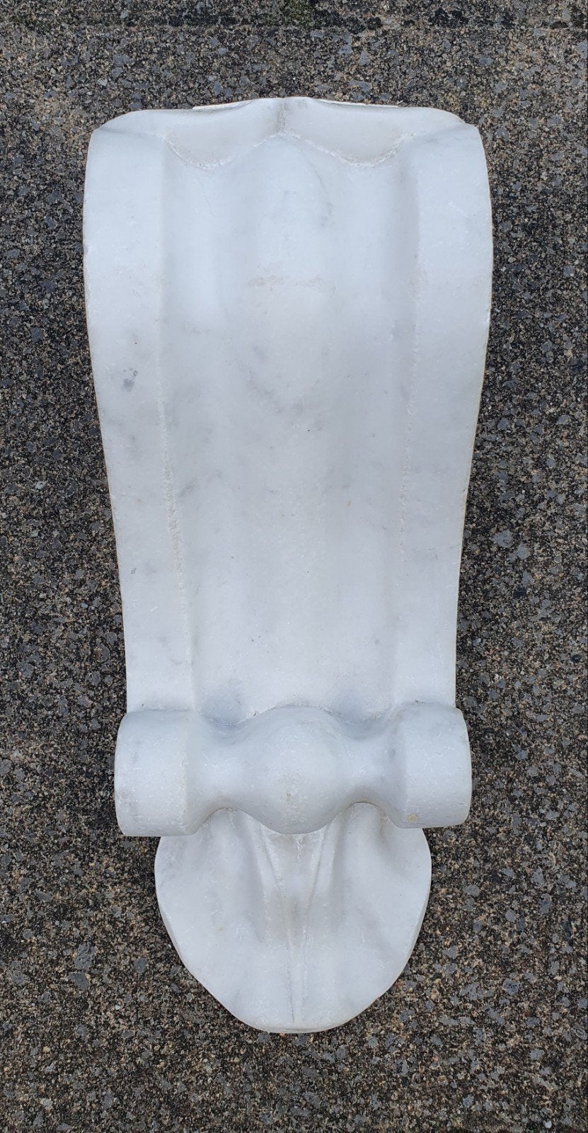 Decoratieve Marmeren Console - 29 cm Hoog, Verzenden