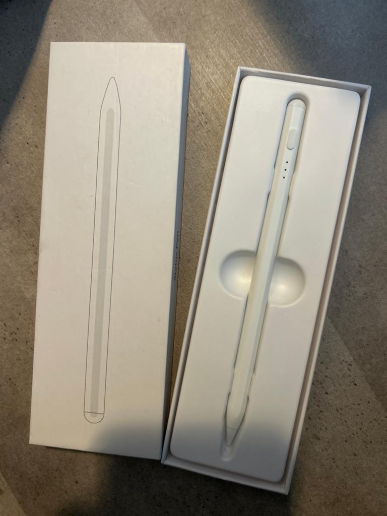 Stylus Pen voor Nauwkeurig Schrijven en Tekenen, Ophalen of Verzenden, Nieuw