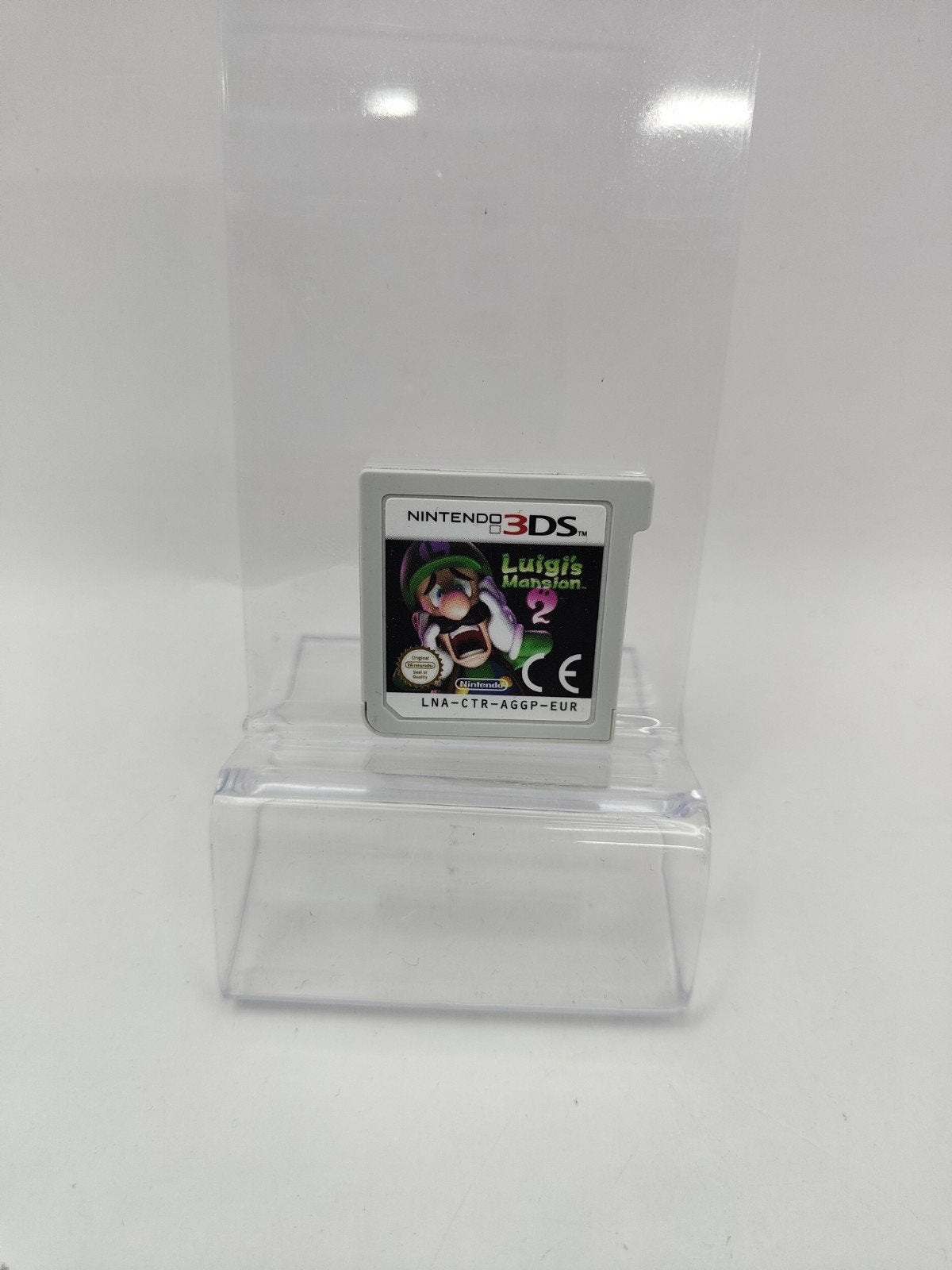 Luigi's Mansion 2 - Nintendo 3DS, Spelcomputers en Games, Games | Nintendo 2DS en 3DS, 1 speler, Zo goed als nieuw, Nintendo of Europe GmbH, Goldsteinstr. 235, 60528 Frankfurt am Main, Duitsland