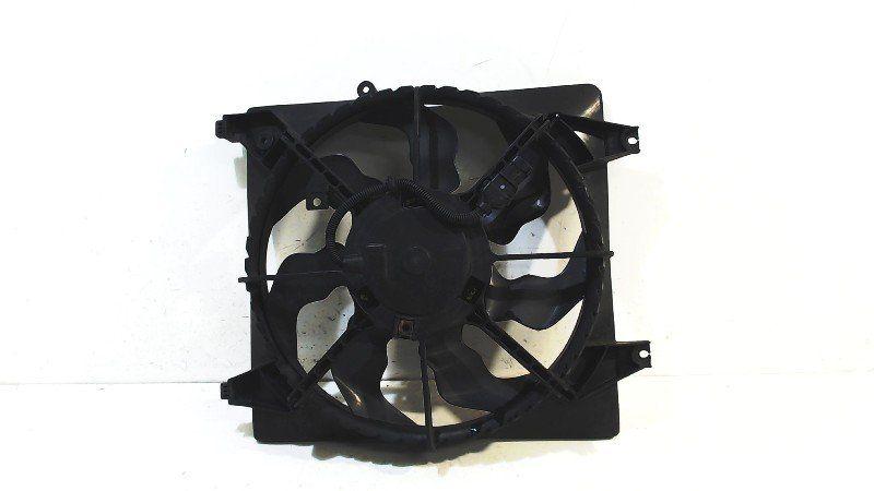 Koelventilatormotor Hyundai Santa Fe, Onderdelen@venauto.nl, Van der Ven Autorecycling B.V., Gebruikt, Ettenseweg 76, 4706 PB Roosendaal, The Netherlands
