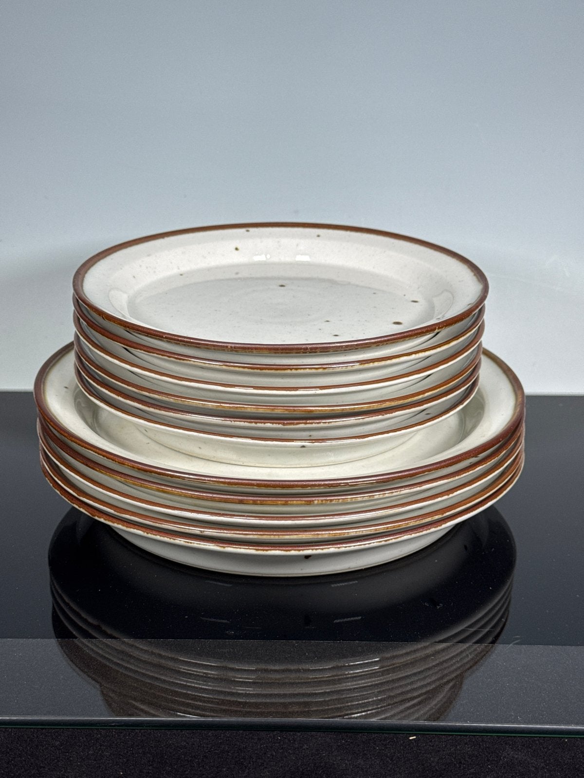 Dansk Designs Denmark Borden Set - Vintage Servies, Ophalen of Verzenden
