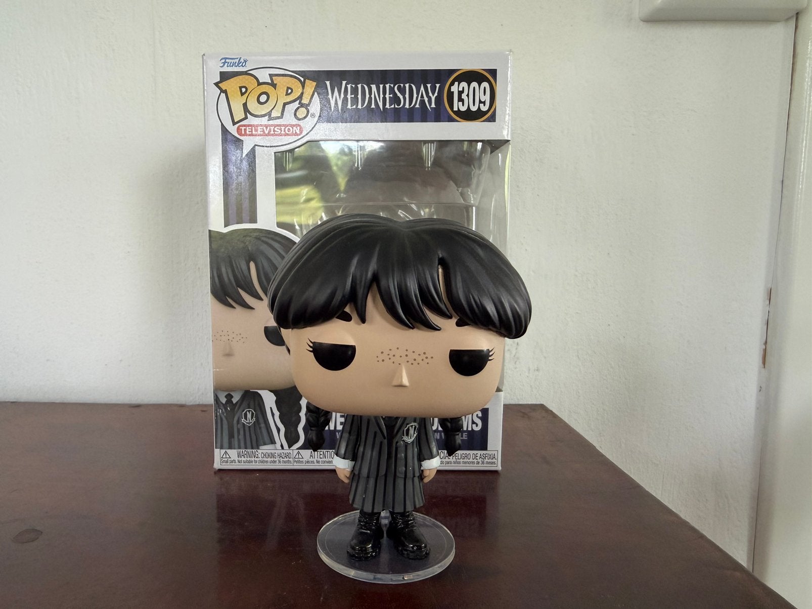 Wednesday funko 1309, Verzamelen, Ophalen of Verzenden